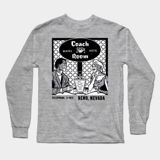 The Coach Room Long Sleeve T-Shirt